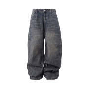 Awende Blue Wide Jean