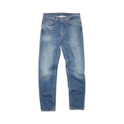 Acne Studios Slim Fit River Jeans Mid Blue
