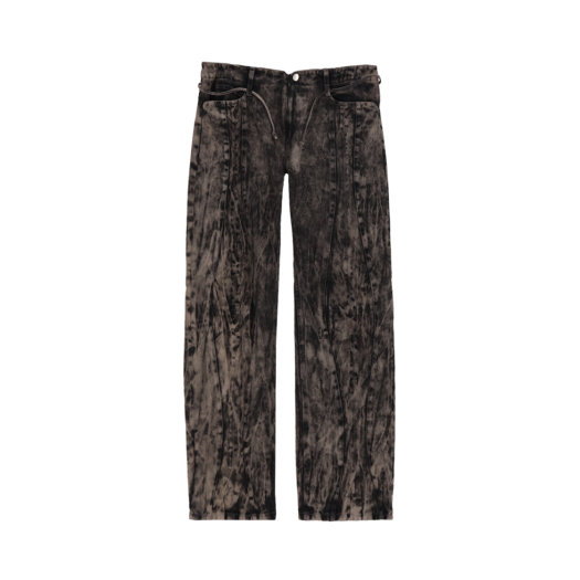 CK25SSPT03GR Cost Per Kilo Cocoon Denim Pants Grey