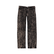 Cost Per Kilo Cocoon Denim Pants Grey