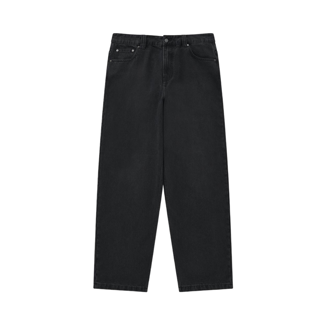 커버낫 와이드 데님 팬츠 그레이(Covernat Wide Denim Pants Grey)