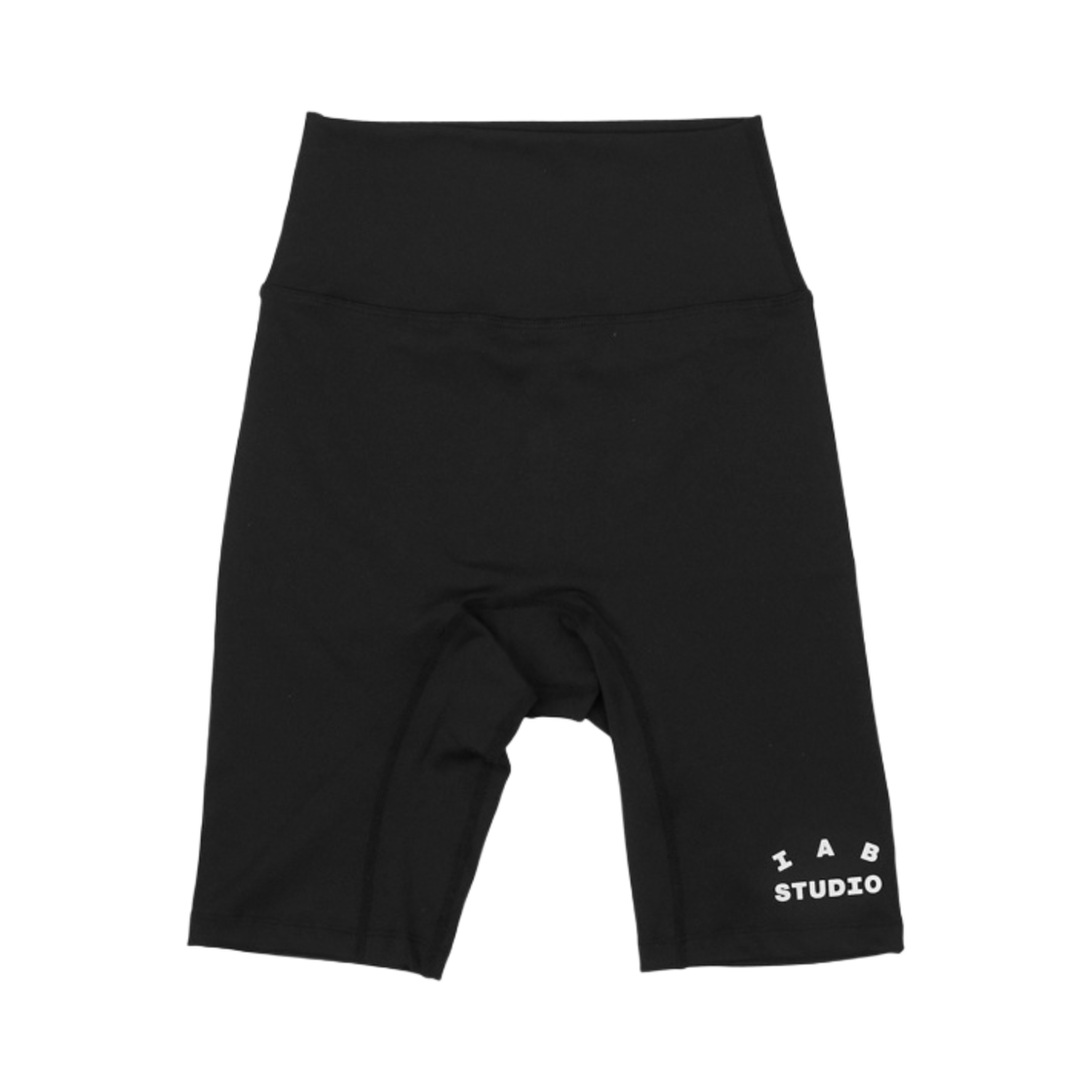 (W) 아이앱 스튜디오 레깅스 쇼츠 블랙((W) IAB Studio Leggings Shorts Black)