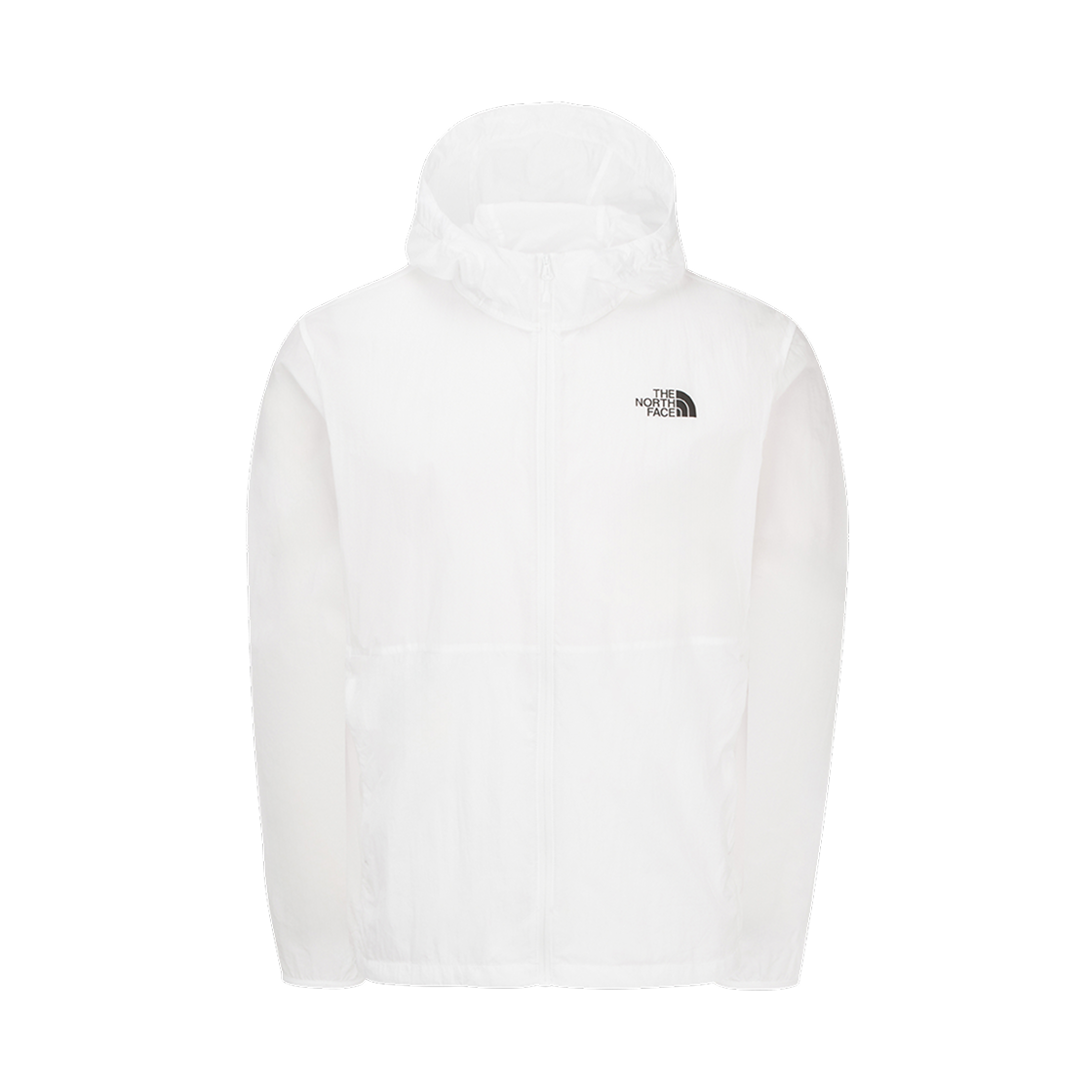 NJ3LR12B The North Face Glide Jacket White