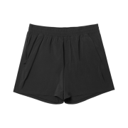 Lululemon Pace Breaker Linerless Shorts 7 Inch Black