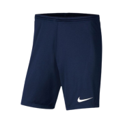 Nike Dri-Fit Park 3 Shorts Midnight Navy