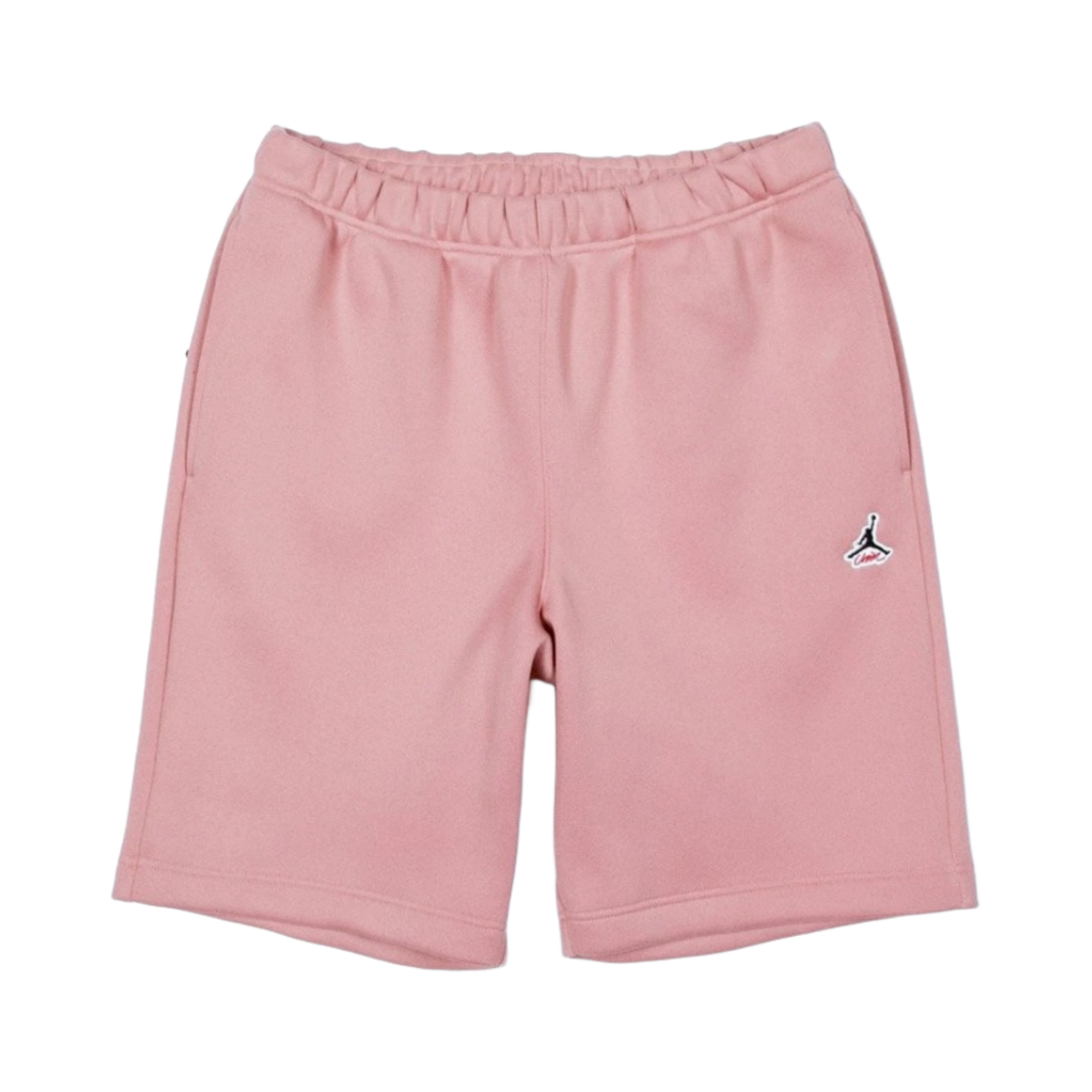 조던 x 유니온 레저 쇼츠 러스트 핑크