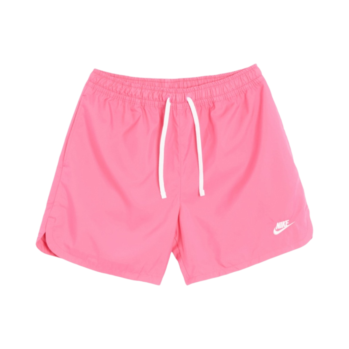 나이키 NSW 에센셜 우븐 라인드 플로우 쇼츠 발틱 핑크시클 - US/EU(Nike NSW Essential Woven Lined Flow Shorts Pinksicle - US/EU) - 1