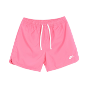 Nike NSW Essential Woven Lined Flow Shorts Pinksicle - US/EU