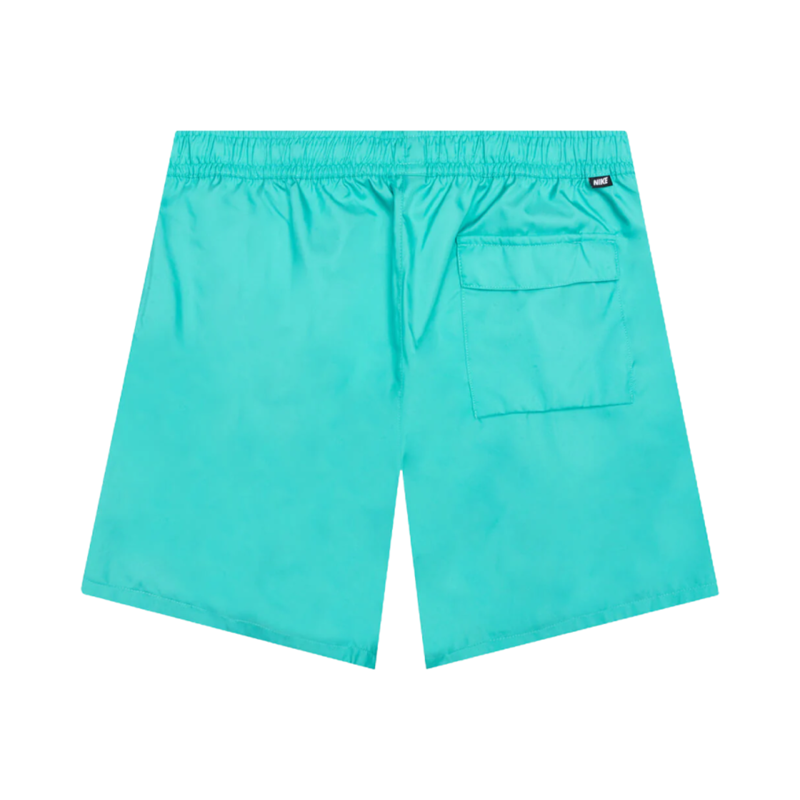 나이키 NSW 우븐 라인드 플로우 쇼츠 터콰이즈 - 아시아(Nike NSW Woven Lined Flow Shorts Turquoise - Asia) - 2