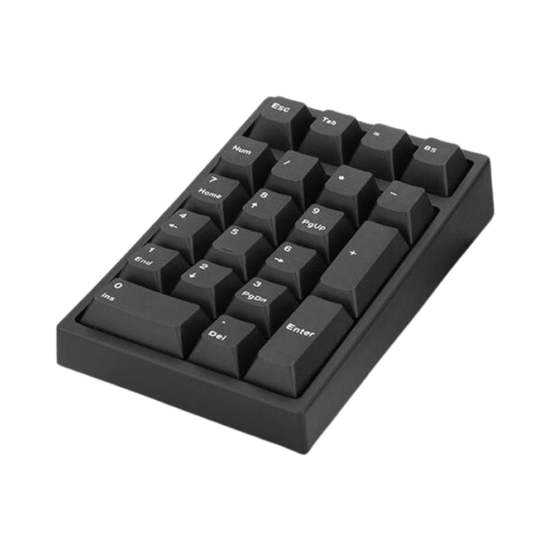 레오폴드 FC210TP PD 유선 기계식 키보드 블랙 영문 자판 (국내 정식 발매 제품)(Leopold FC210TP PD Wired Mechanical Keyboard Black English Layout (Korean Ver.)) - 2