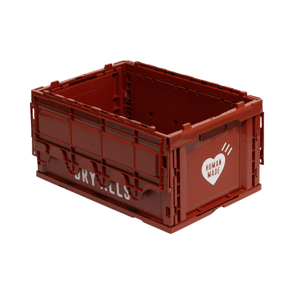 휴먼 메이드 컨테이너 74L 레드 | Human Made | KREAM