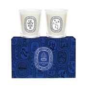 Diptyque Limited Edition Genevrier Narguile Small Candle Duo Set 70g (Korean Ver.)