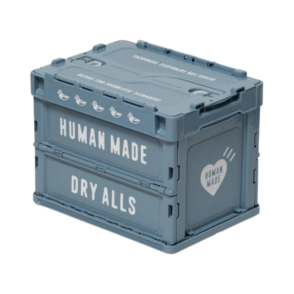 保存容器・ケース HUMAN MADE CONTAINER 74L Human Made 74L Container Olive Drab - FW22 - US