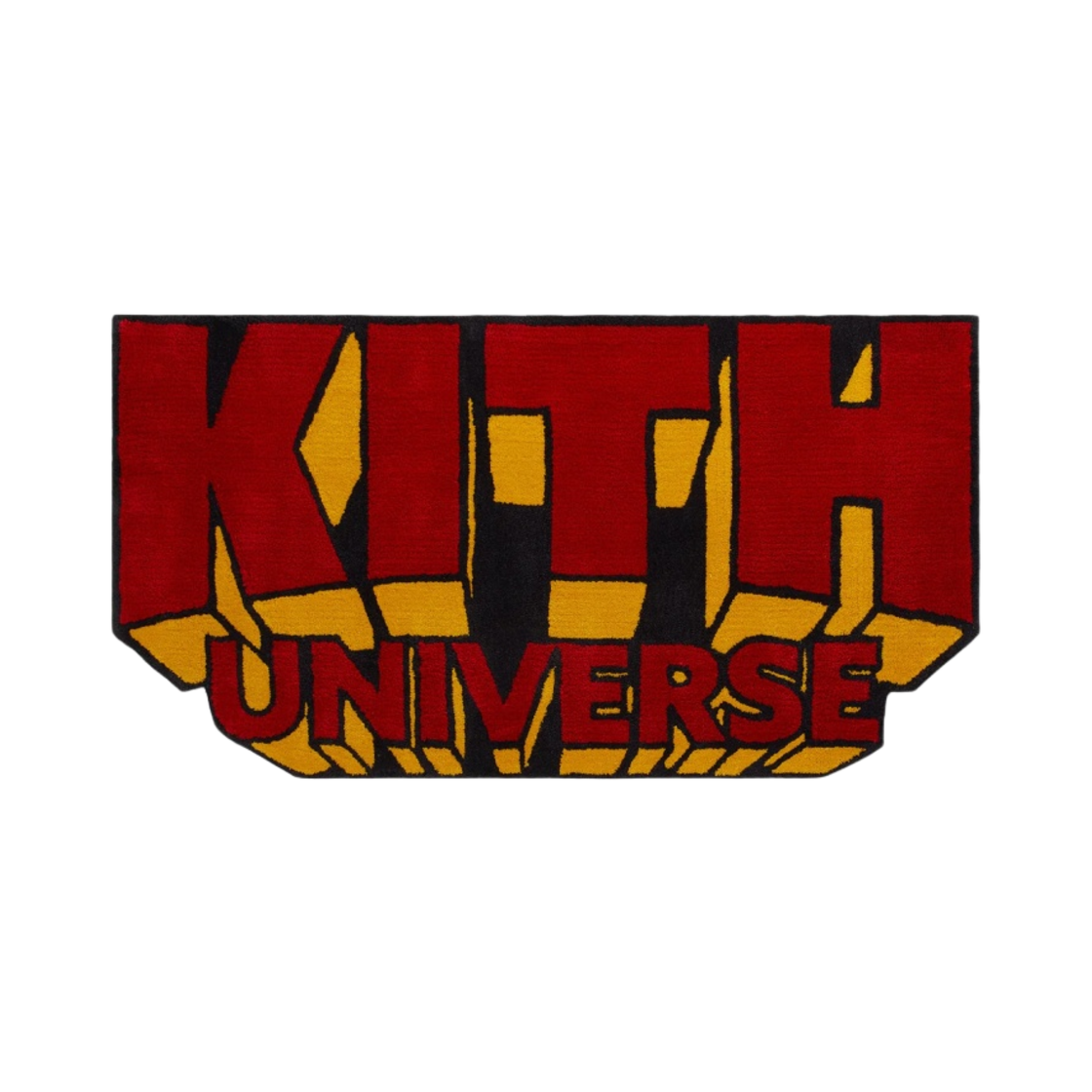키스 x 마블 유니버스 러그 멀티컬러(Kith x Marvel Universe Rug Multicolor)