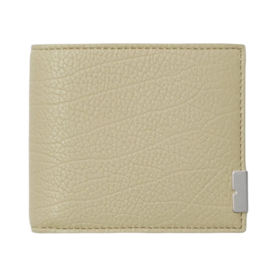 8080665 Burberry B Cut Bifold Wallet Hunter
