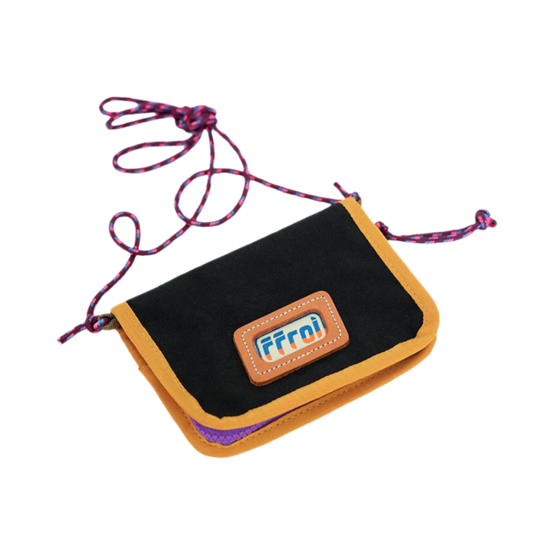 150 wallet_01 FFROI Traveller 150 Wallet Black