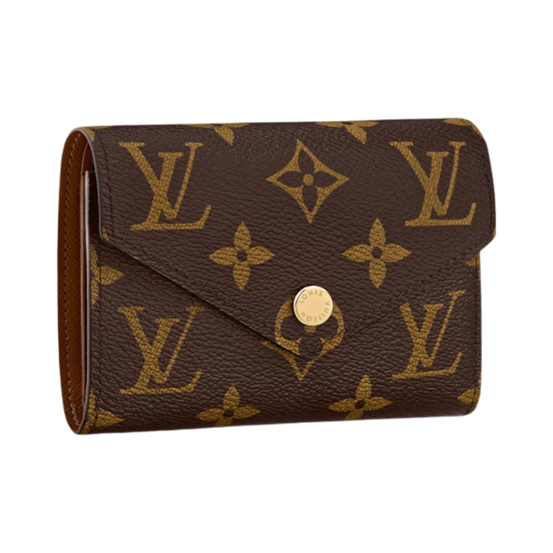 M62472 Louis Vuitton Victorine Wallet Monogram