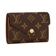 Louis Vuitton Victorine Wallet Monogram