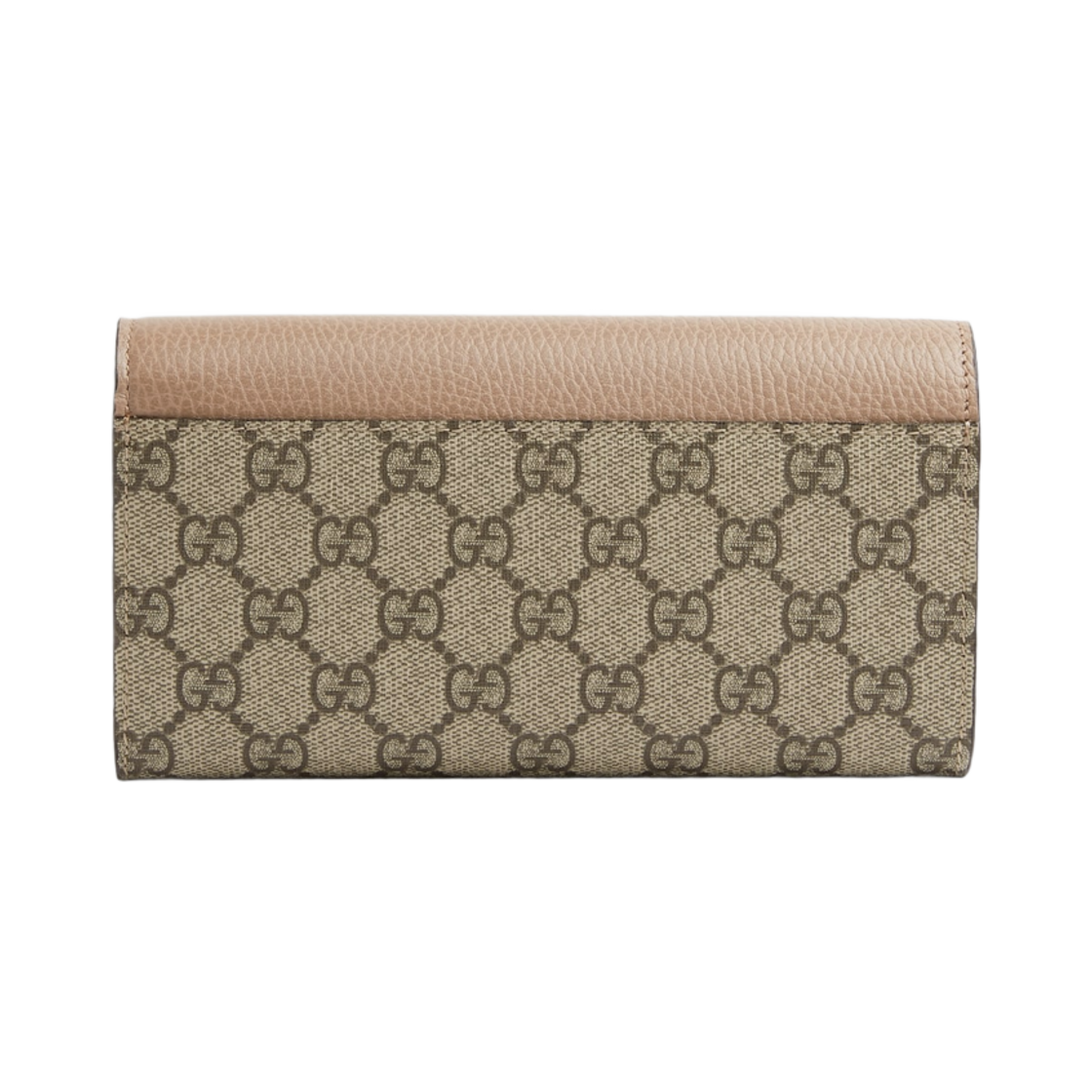 구찌 GG 마몽 컨티넨탈 지갑 더스티 핑크 레더 GG 슈프림(Gucci GG Marmont Continental Wallet Dusty Pink Leather GG Supreme) - 2