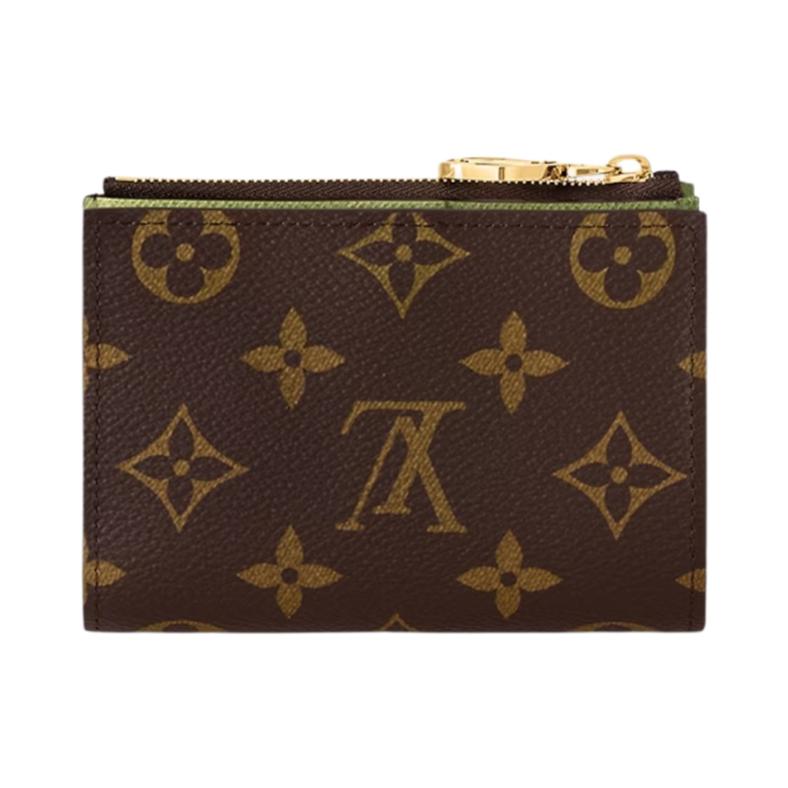 루이비통 리사 월렛 모노그램 캔버스 베르 노토(Louis Vuitton Lisa Wallet Monogram Canvas Vert Noto) - 3