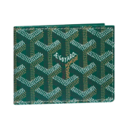 Goyard Insert Victoire Card Holder Green