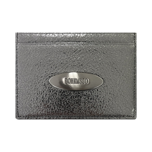 【BOHEMIAN SEOUL】BOHEMSEO KEYRING CARD WALLET 革 カード入れ bohemianseoul ボヘミアンソウル カードケース （BOHEMIAN SEOUL