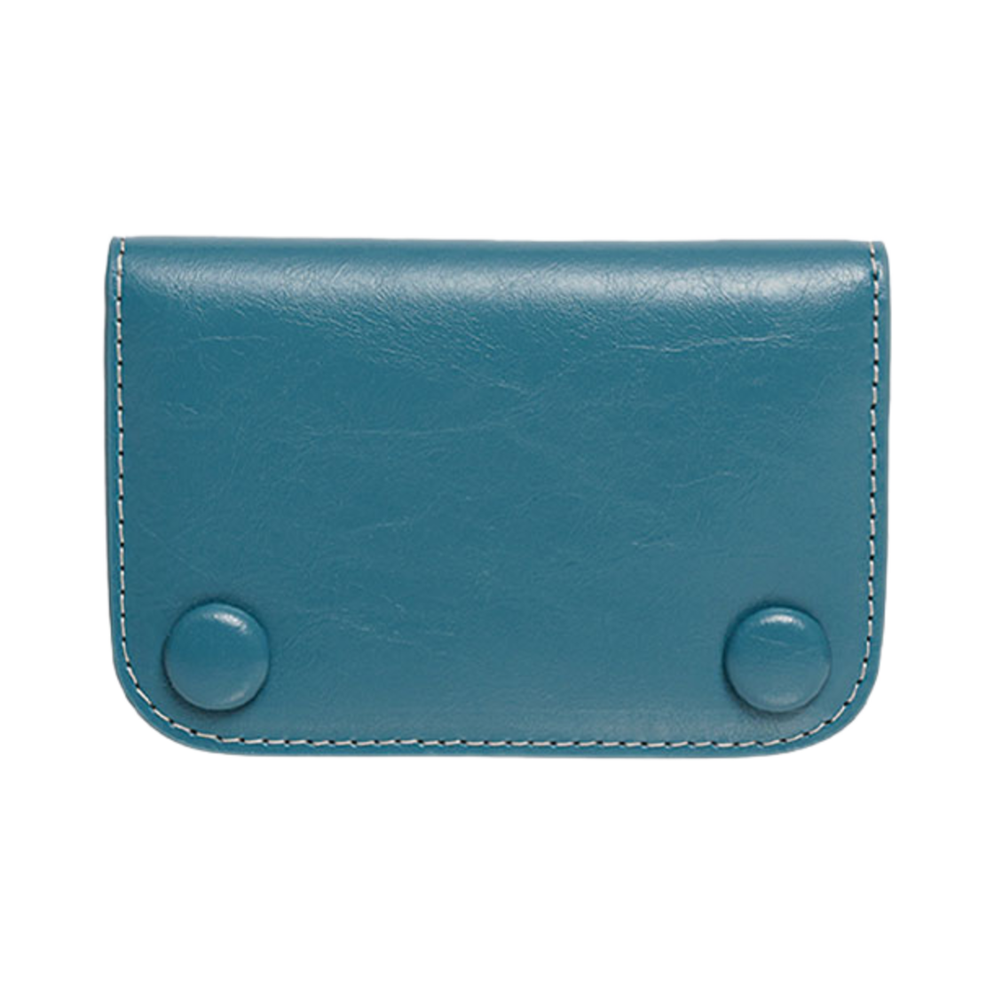 르마스크 도트 콤팩트 카드 월렛 더스티 블루