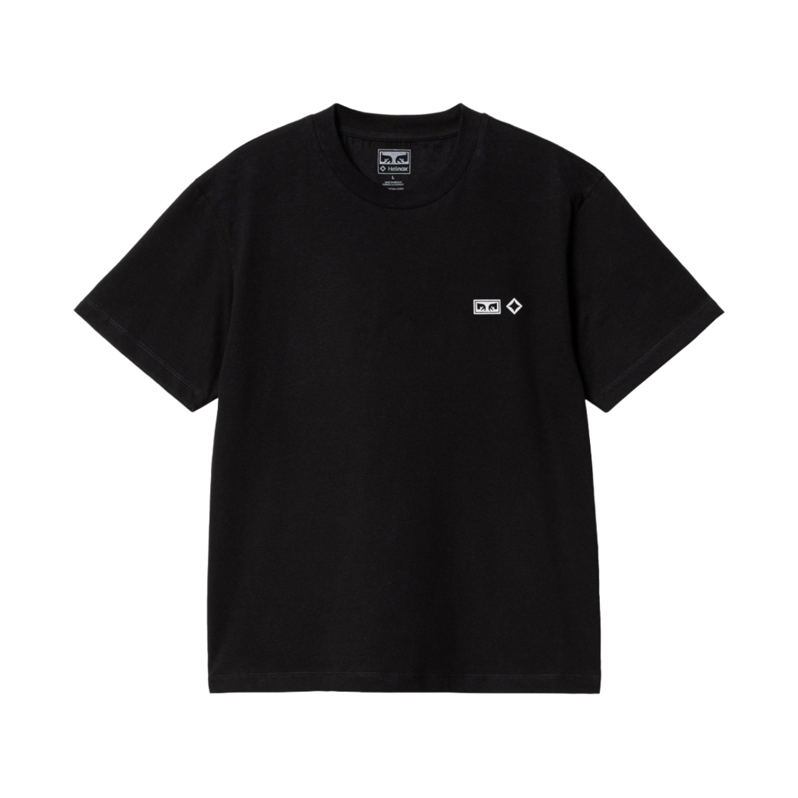 - Helinox x Obey T-Shirt Black - #2