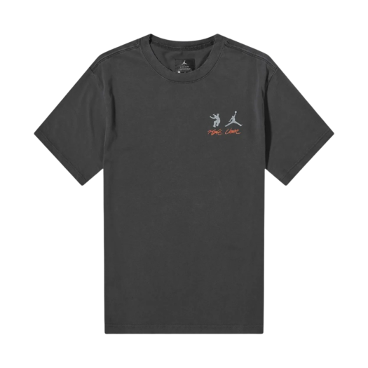 Jordan x Union T-Shirt Black - Asia
