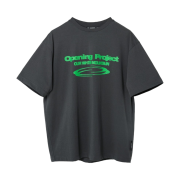 Opening Project Identity T-Shirts Charcoal