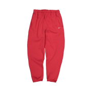 Nike NRG Solo Swoosh Fleece Pants Gym Red - US/EU