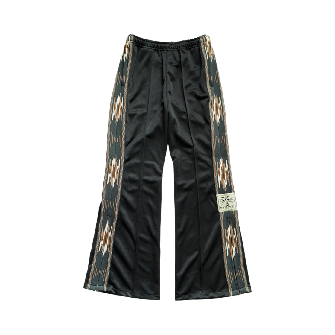 캐피탈 스무스 저지 코치 & 제피르 사이드라인 트랙 팬츠 블랙