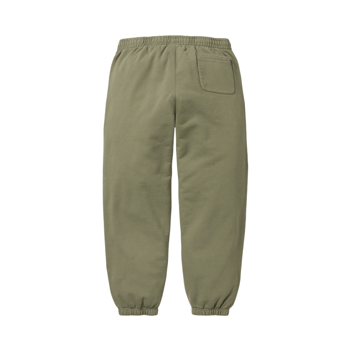 슈프림 사틴 아플리케 스웨트팬츠 라이트 올리브 - 23FW(Supreme Satin Applique Sweatpants Light Olive - 23FW) - 2