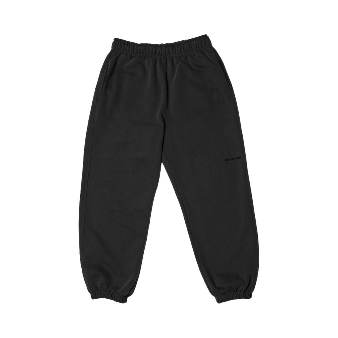 BB24PT00002CH Broken Beat Jogger Pants Charcoal