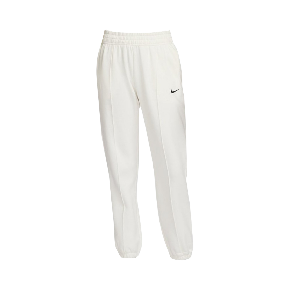 BV4090-133 (W) Nike NSW Essential Fleece Pants Sail - Asia