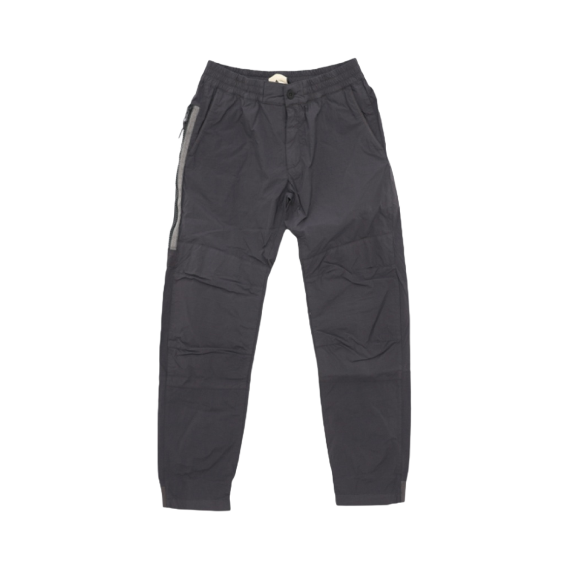 22CTCUP01046-003780-968 Ten C Side Zip Trousers Grey Smog