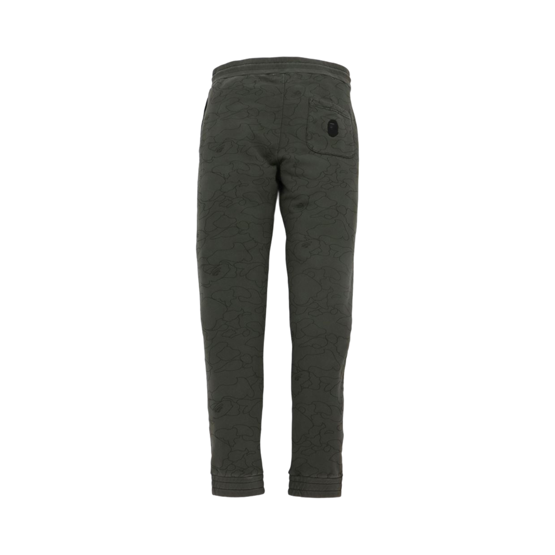 베이프 라인 퍼스트 카모 워시드 슬림 블랙(BAPE Line 1st Camo Washed Slim Black) - 2