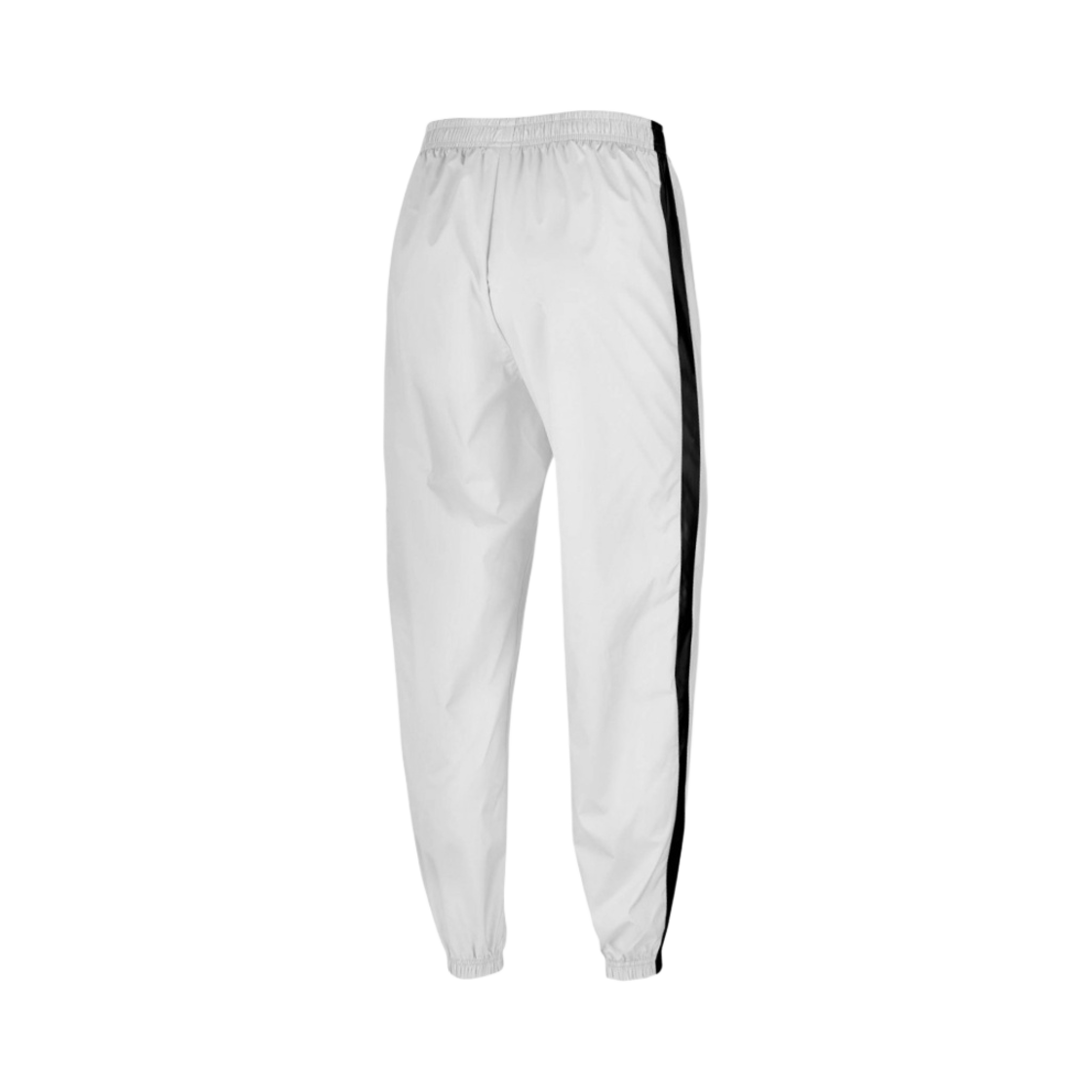 (W) 나이키 NSW 우븐 팬츠 화이트 블랙 - US/EU((W) Nike NSW Woven Pants White Black - US/EU) - 2
