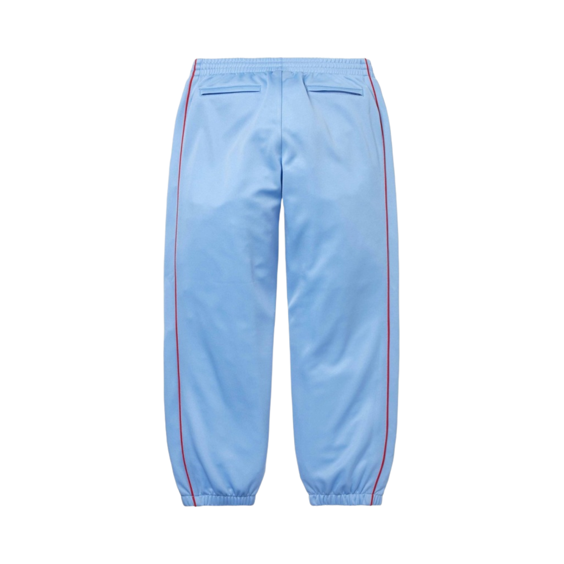 슈프림 트리콧 트랙 팬츠 라이트 블루 - 24SS(Supreme Tricot Track Pant Light Blue - 24SS) - 2