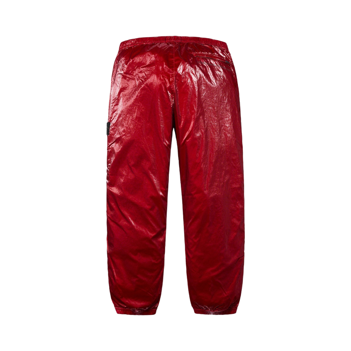 슈프림 x 스톤 아일랜드 뉴 실크 라이트 팬츠 레드 - 19SS(Supreme x Stone Island New Silk Light Pants Red - 19SS) - 2