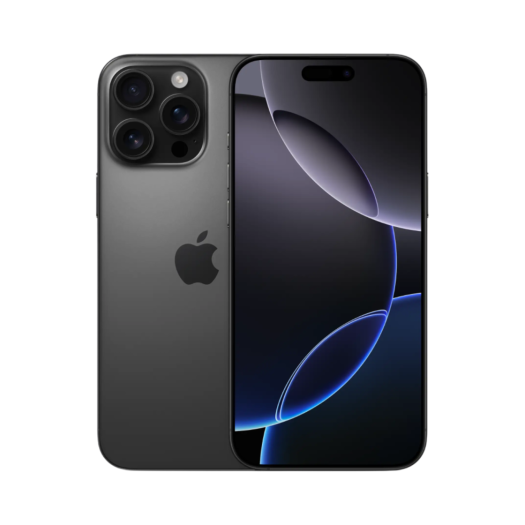 MYWV3KH/A Apple iPhone 16 Pro Max 256GB Black Titanium (Korean Ver.)