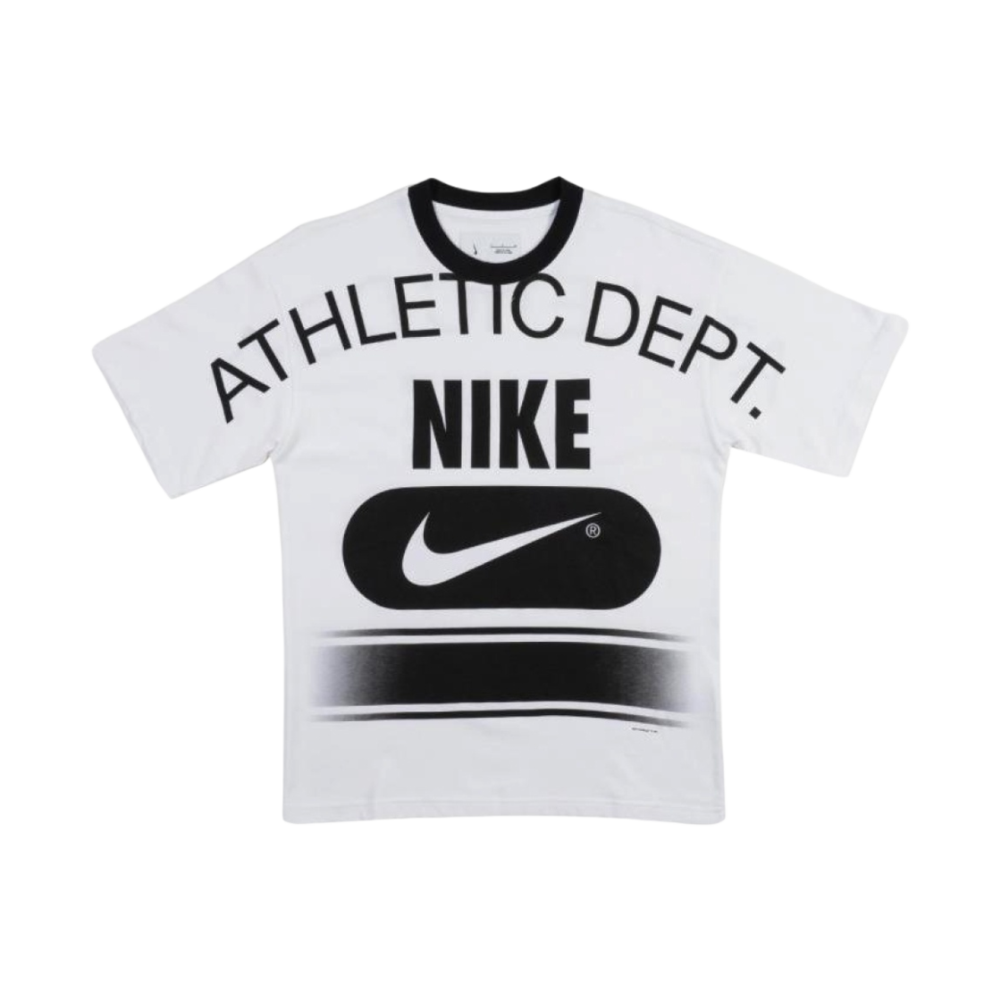 나이키 NRG 매시브 DEPT 티셔츠 화이트 - US/EU(Nike NRG Massive DEPT T-Shirt White - US/EU) - 1