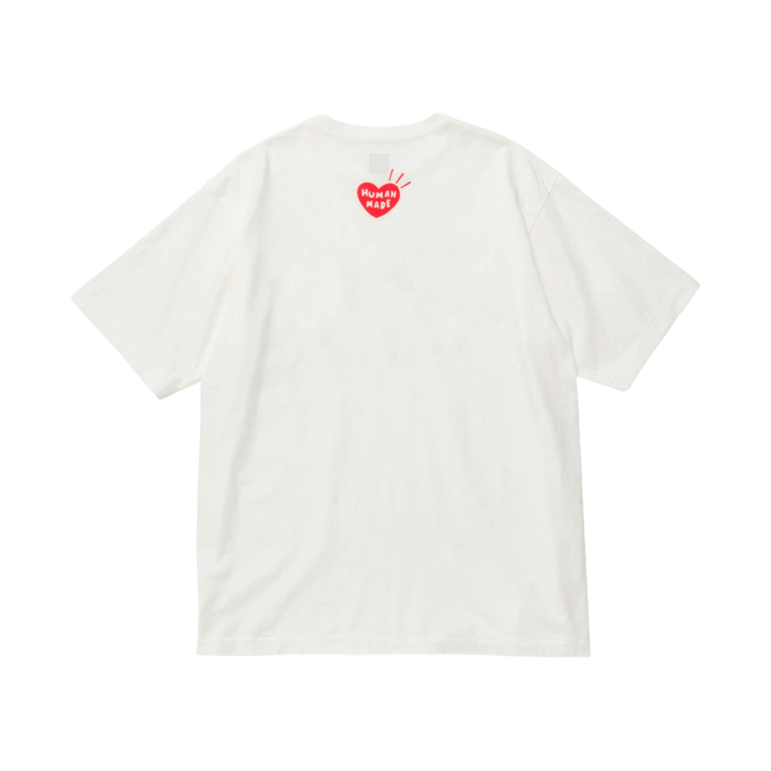 휴먼 메이드 케이코 소오토메 티셔츠 #3 화이트(Human Made Keiko Sootome T-Shirt #3 White) - 2