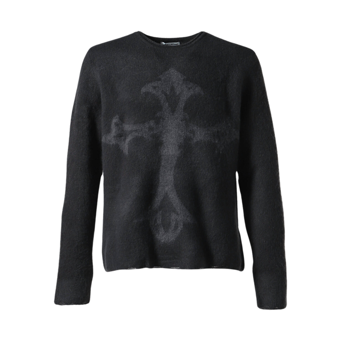 제이디드 런던 디바인 니트 점퍼 블랙(Jaded London Devine Knit Jumper Black)