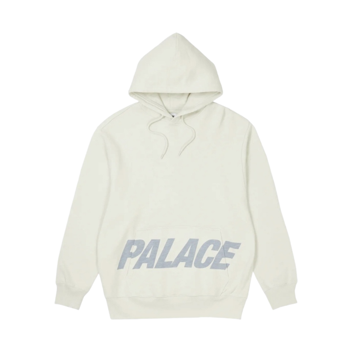 팔라스 팔 포켓 슬럽 후드 화이트 - 22FW(Palace Pal Pocket Slub Hood White - 22FW) - 1