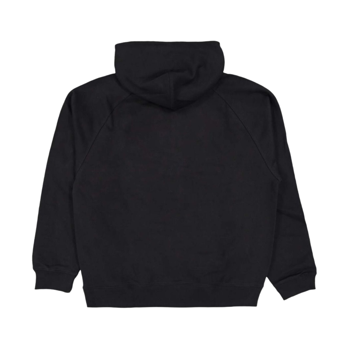 나이키 스우시 하프 집 플리스 후드 블랙 화이트 - US/EU(Nike Swoosh Half Zip Fleece Hoodie Black White - US/EU) - 2