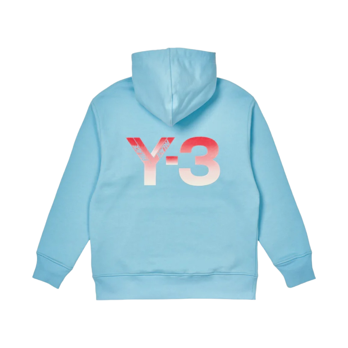 팔라스 x Y-3 로고 후드 블루 - 22FW(Palace x Y-3 Logo Hoodie Blue - 22FW) - 2