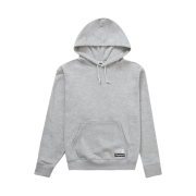 Supreme x The North Face Convertible Hooded Sweatshirt Heather Grey - 23SS