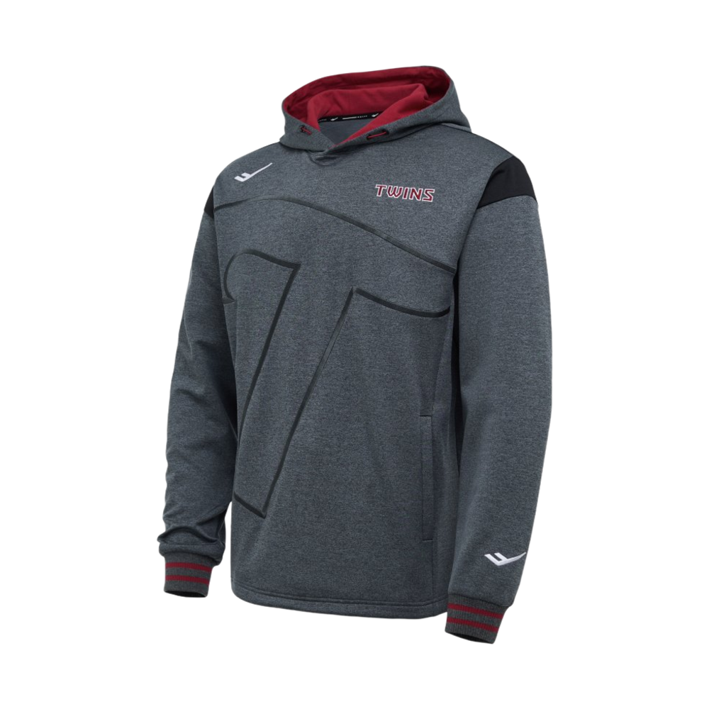 PP3LT25M191 PRO-SPECS x LG TWINS 2025 Authentic Hoodie