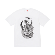 Supreme Mutants T-Shirt White - 23FW